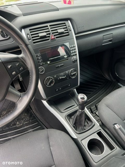 Mercedes-Benz Klasa B 170 BlueEFFICIENCY - 10