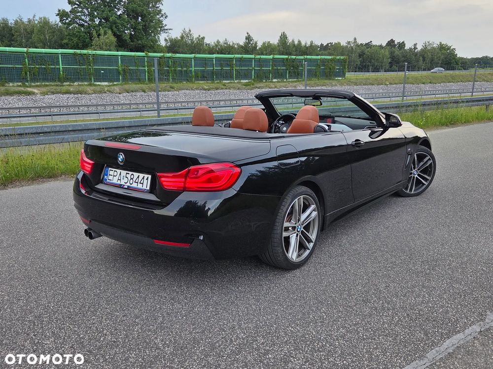 BMW Seria 4 430i M Sport sport - 16