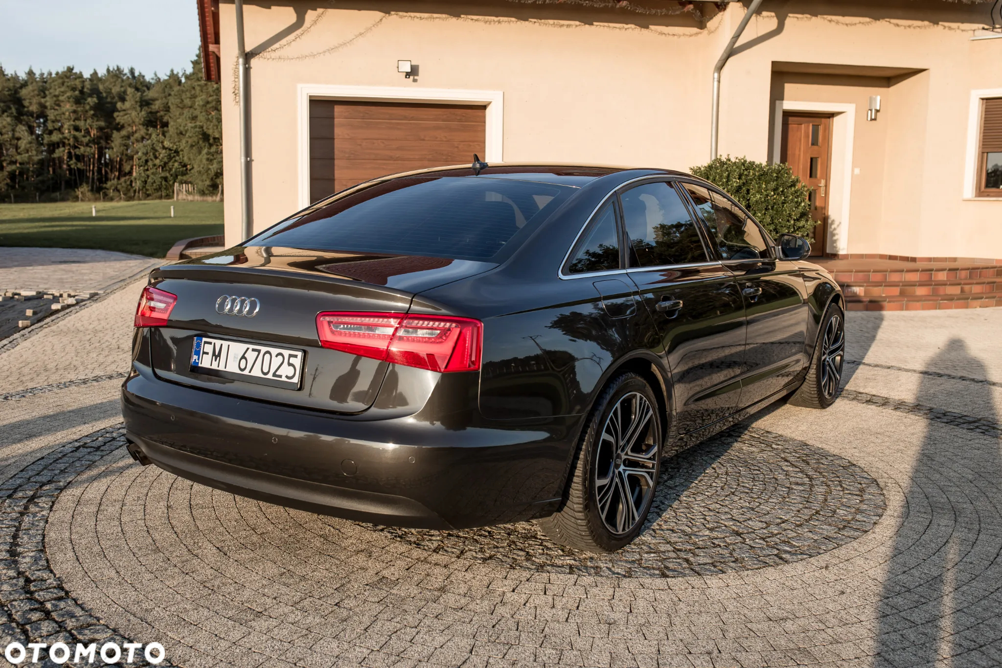 Audi A6 - 12