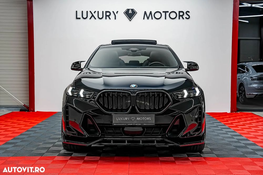BMW X6 xDrive40i AT MHEV - 3