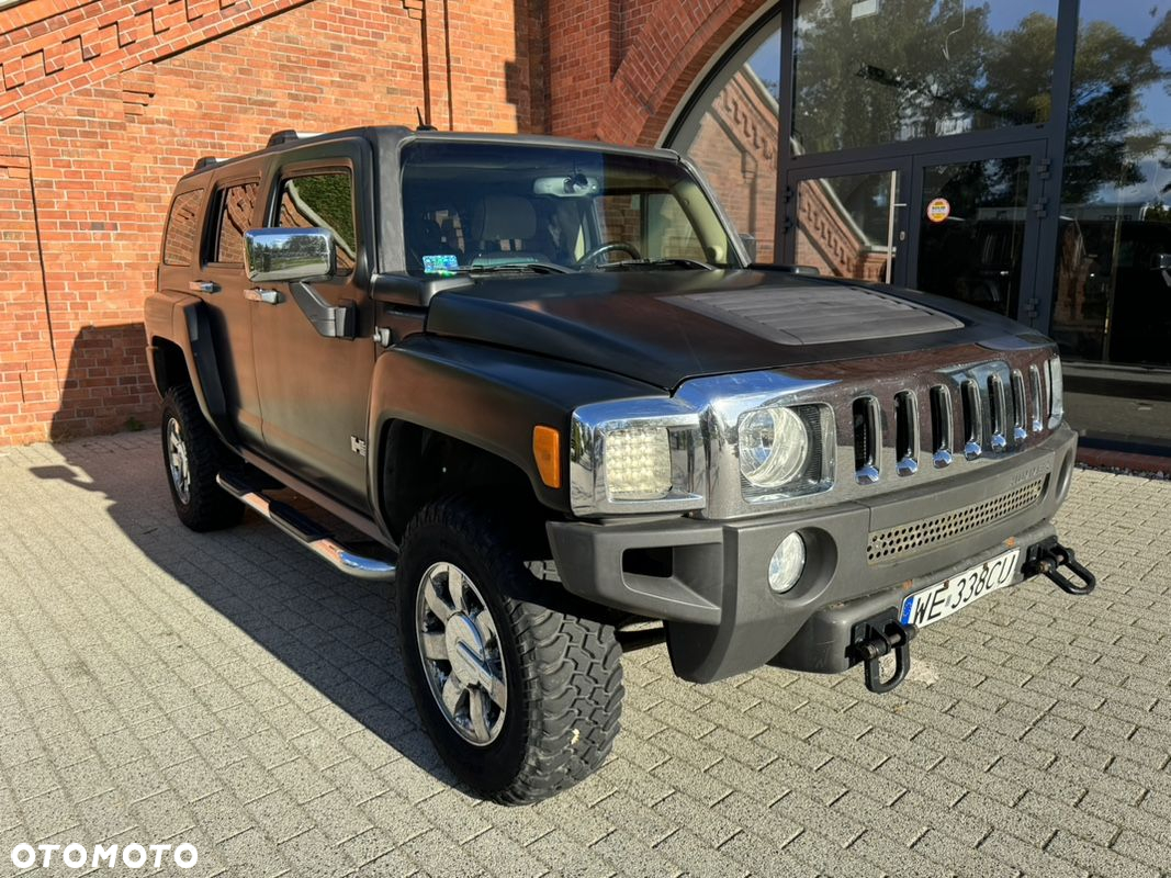 Hummer H3 Luxury - 18