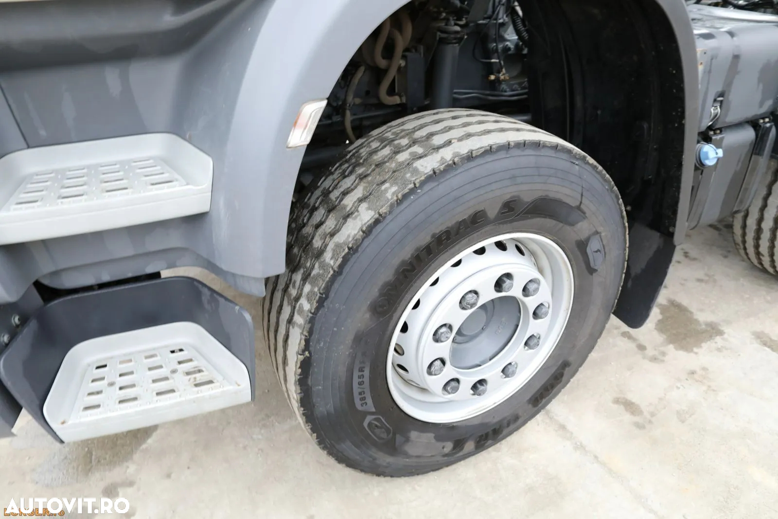 DAF CF 450 - 14