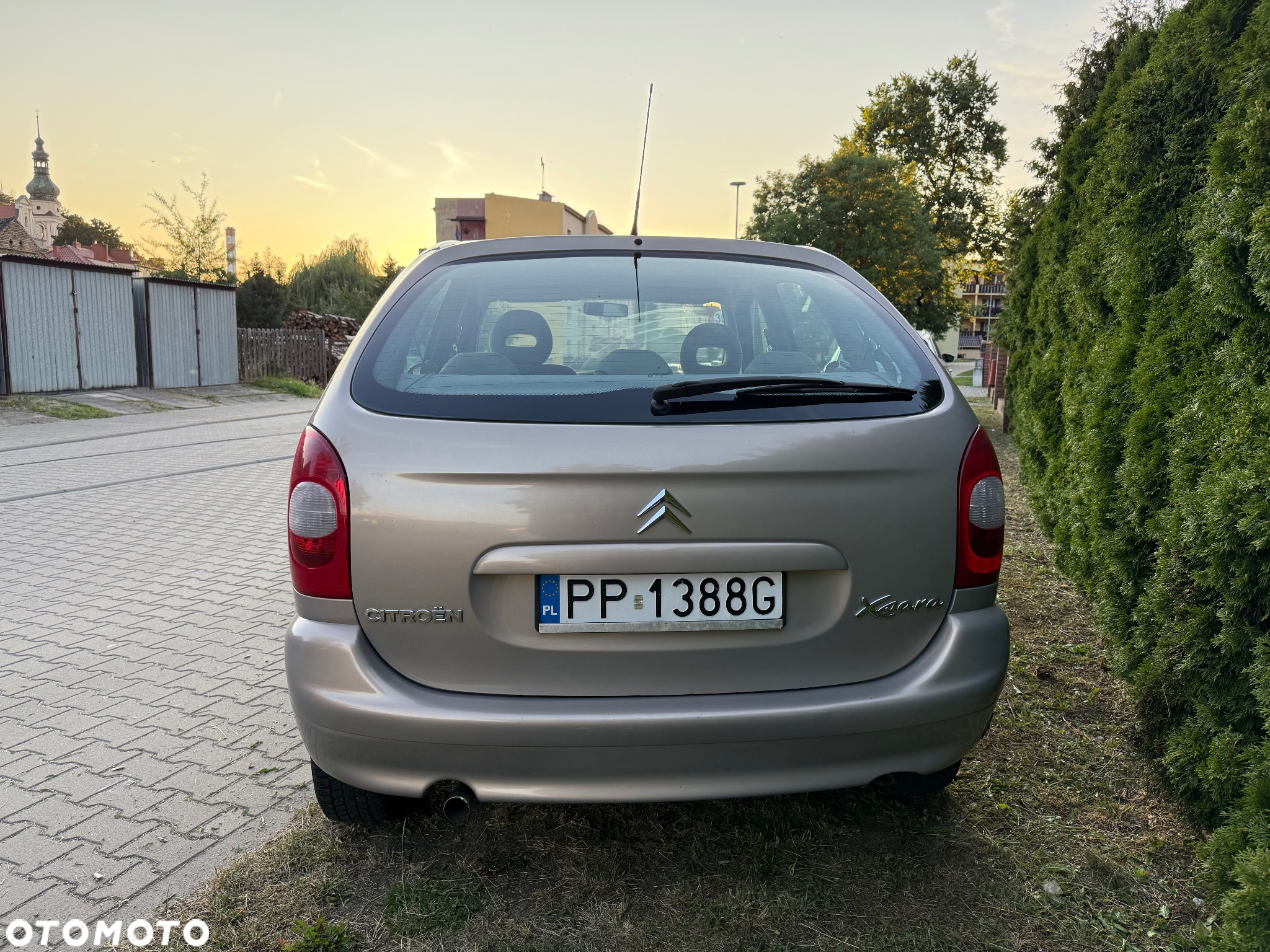 Citroën Xsara Picasso 1.8i SX Plus Top-Edition - 4