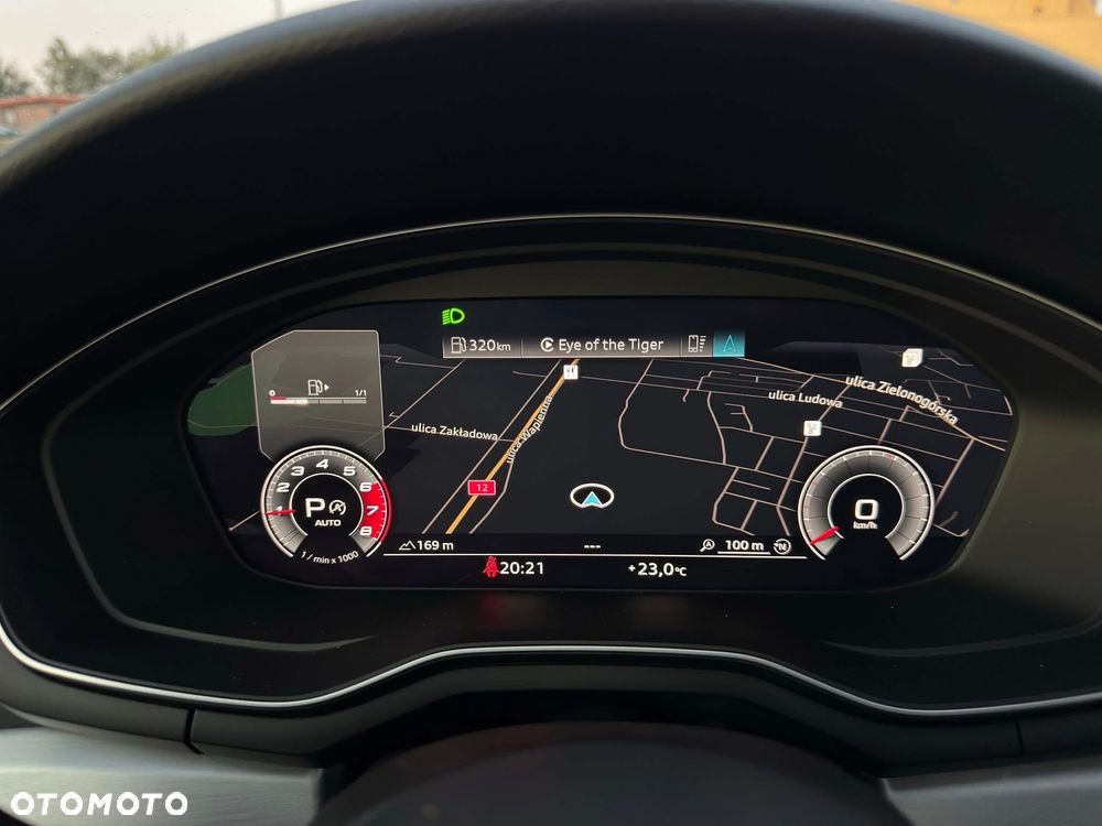 Audi A4 Avant 35 TFSI Sport S tronic - 36