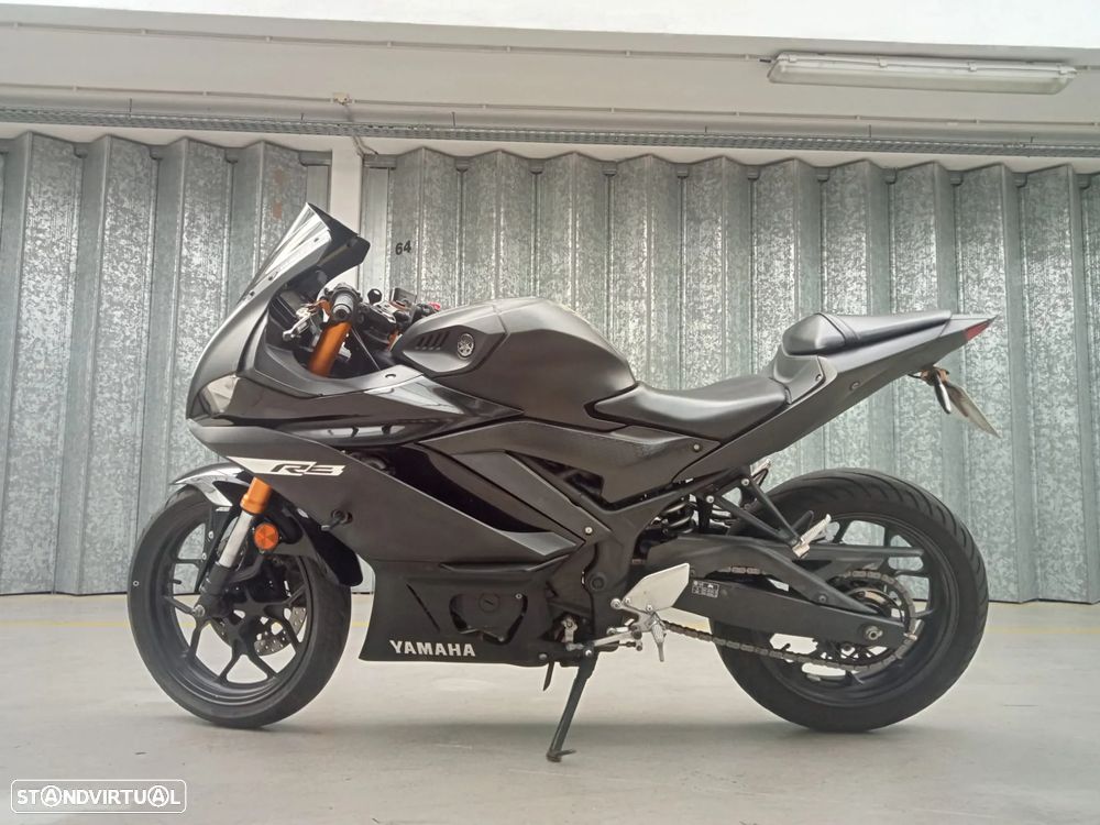 Yamaha YZF R3 - 33