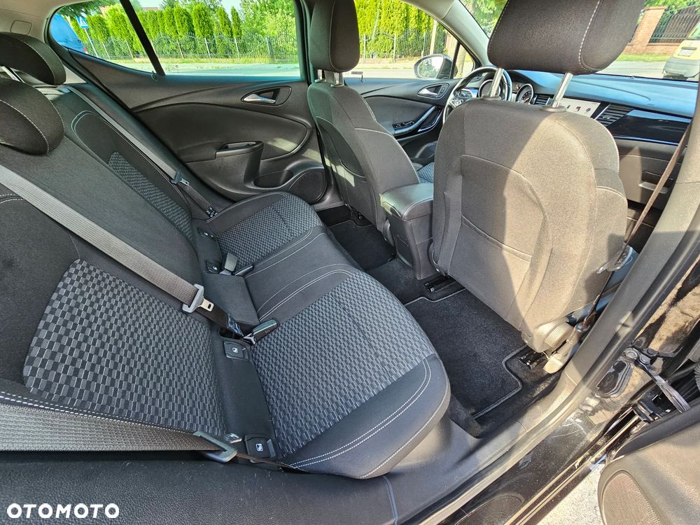 Opel Astra - 15