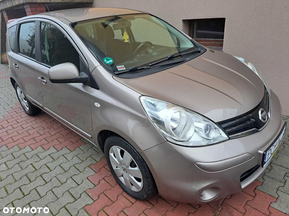 Nissan Note - 2
