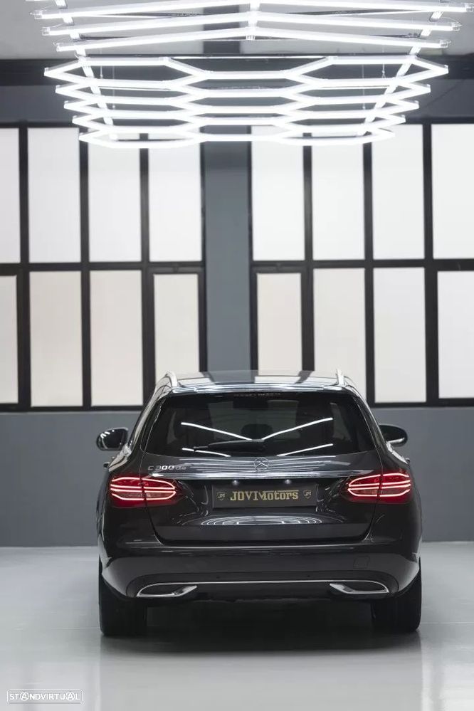 Mercedes-Benz C 300 de T 9G-TRONIC - 42