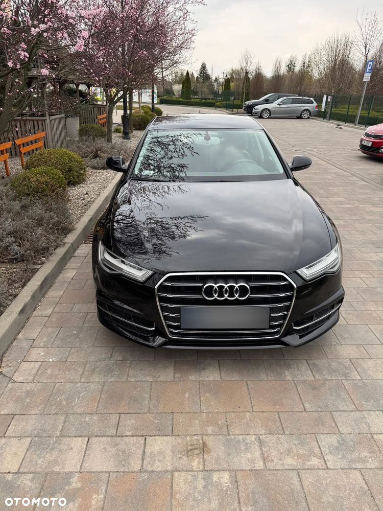 Audi A6 Limousine 2.0 TDI ultra S tronic - 14