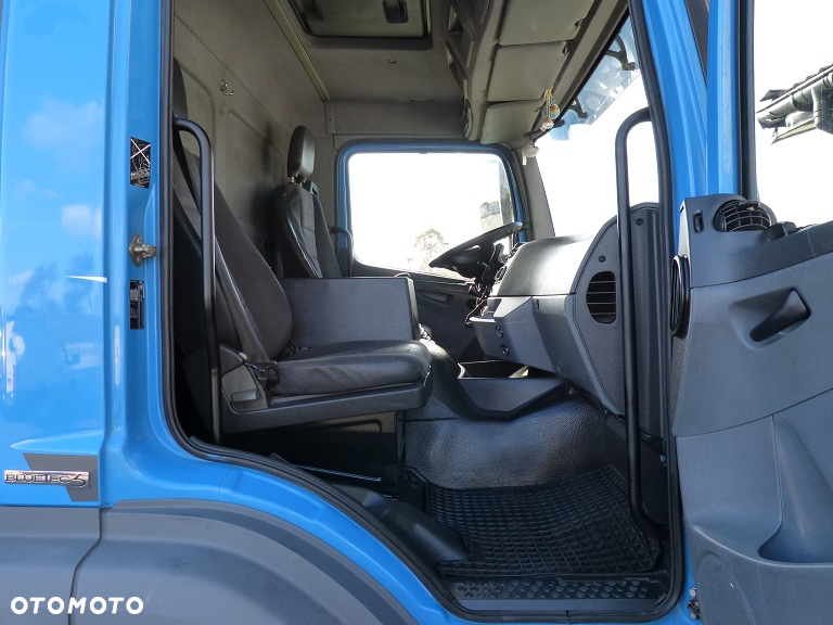 Mercedes-Benz AXOR 1829 DO ŻYWCA / ZWIERZĄT / BYDŁA Z WAGĄ / SUPER STAN / EURO 5 / DŁ. 7.50 M / CAŁY NA PODUSZKACH / DMC 18T!! - 28