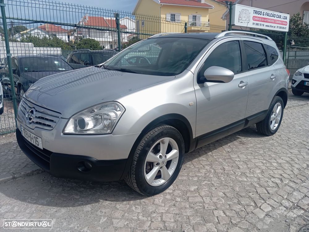 Nissan Qashqai +2 1.6 Tekna Sport 17 - 1