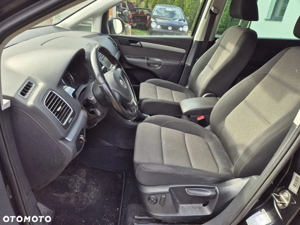 Volkswagen Sharan 2.0 TDI United - 4