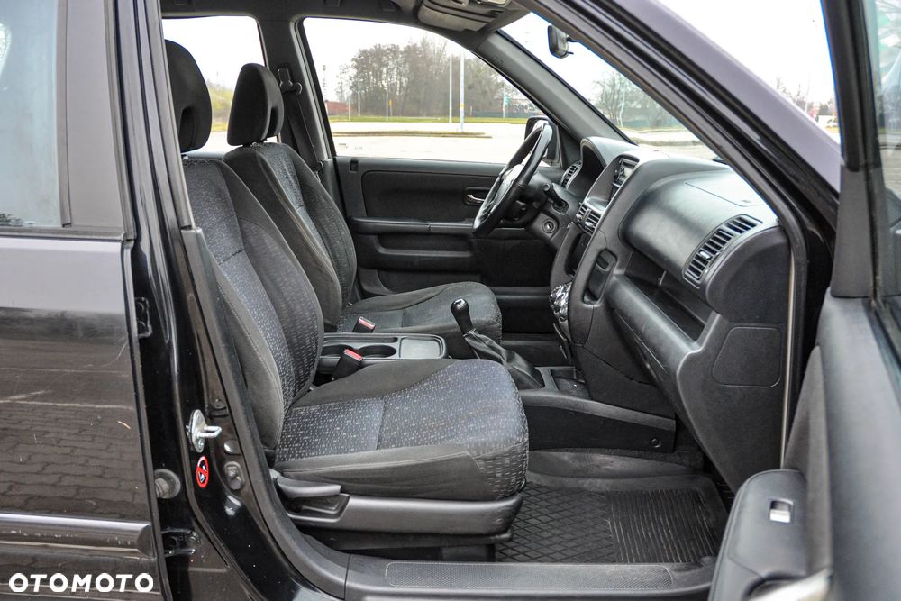 Honda CR-V 2.2i-CTDi LS - 11