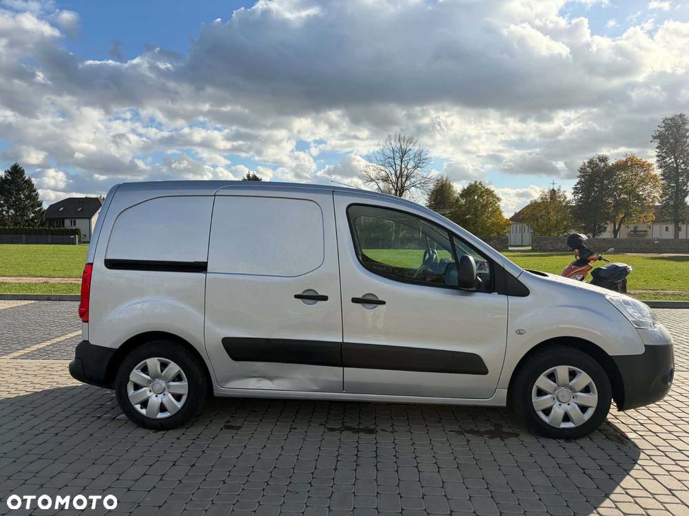 Citroën Berlingo - 7