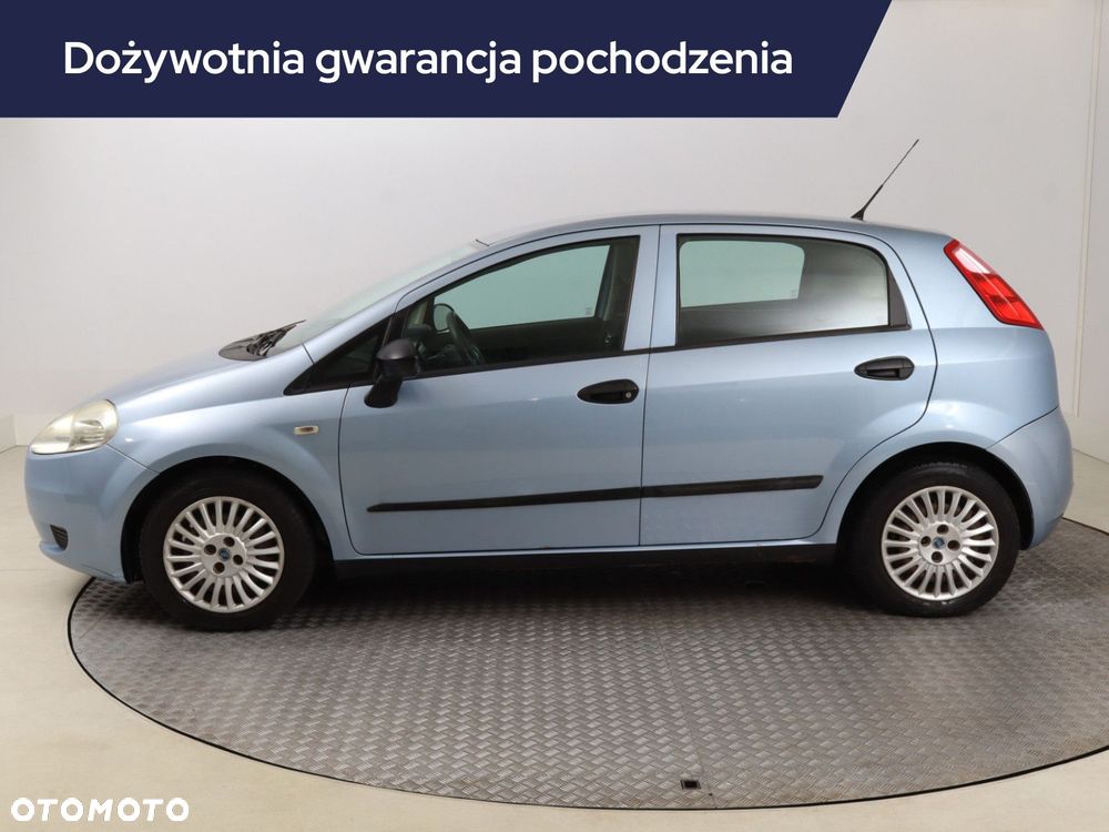 Fiat Punto 2012 - 4