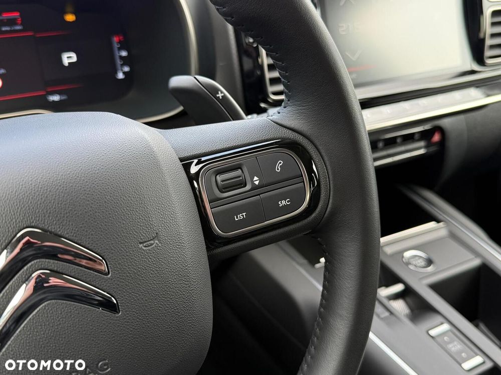 Citroën C5 Aircross 1.5 BlueHDi Max EAT8 - 27