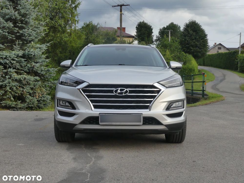 Hyundai Tucson 1.6 T-GDi Style 4WD DCT - 3