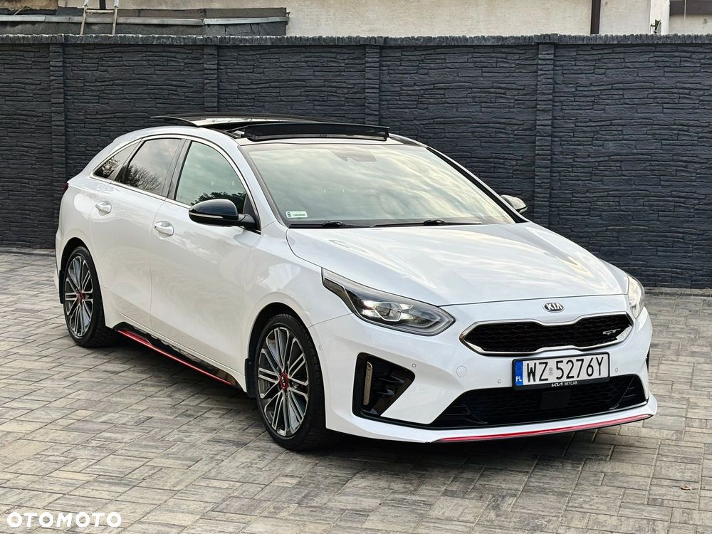 Kia ProCeed 1.6 T-GDI GT DCT - 1