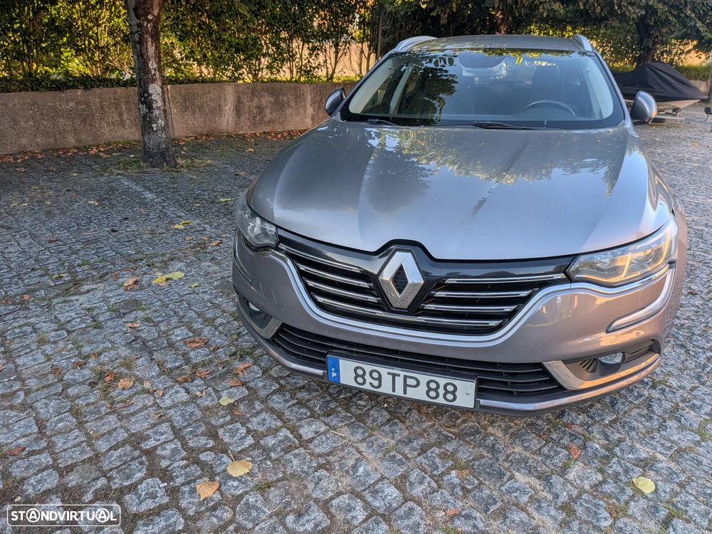 Renault Talisman Sport Tourer 1.5 dCi Zen - 3
