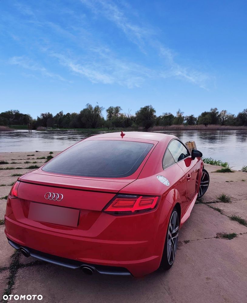 Audi TT Coupé - 2