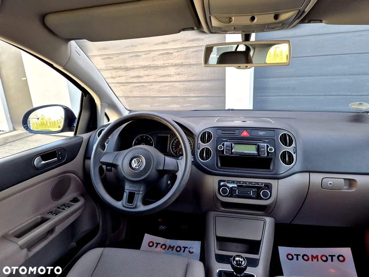 Volkswagen Golf Plus - 22