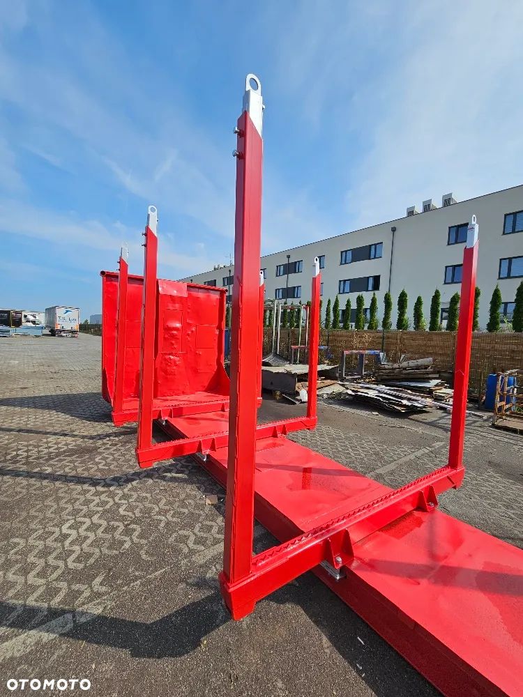 Kłonice do transportu drewna nr 1 - 7