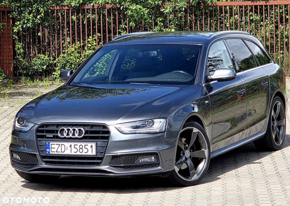 Audi A4 Avant 2.0 TDI Quattro Sport S tronic - 5