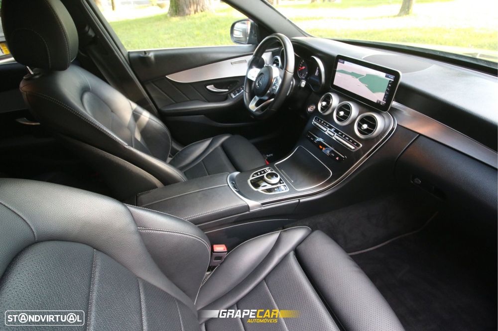 Mercedes-Benz C 300 de AMG Line - 8