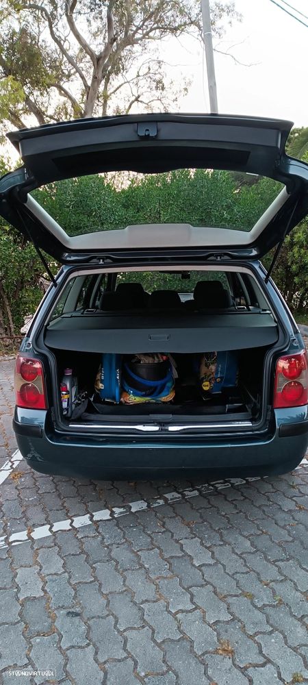 VW Passat Variant 1.9 TDi Confortline - 5