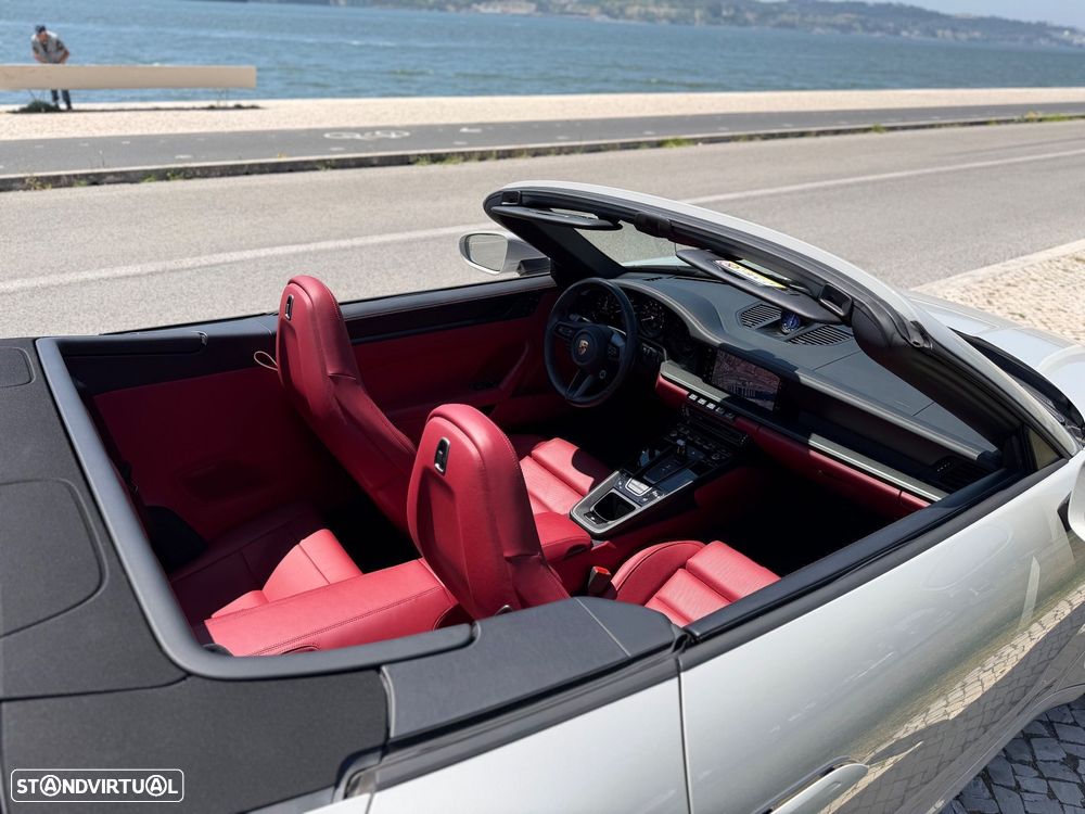 Porsche 911 (992) - 20