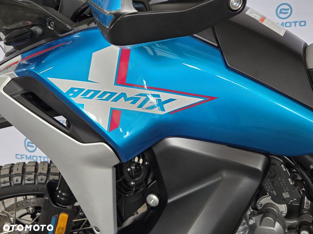 CFMoto MT-X - 13