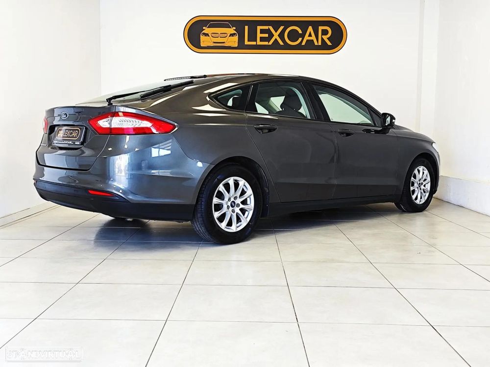 Ford Mondeo 1.0 EcoBoost Start-Stopp Business Edition - 17