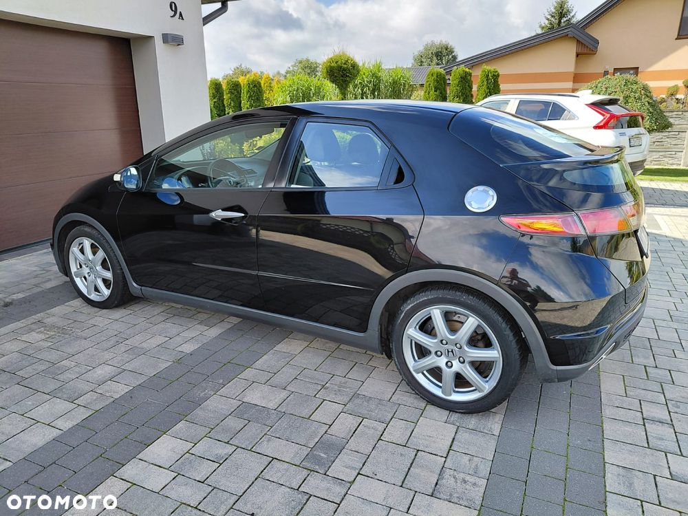 Honda Civic 1.8 Comfort - 6
