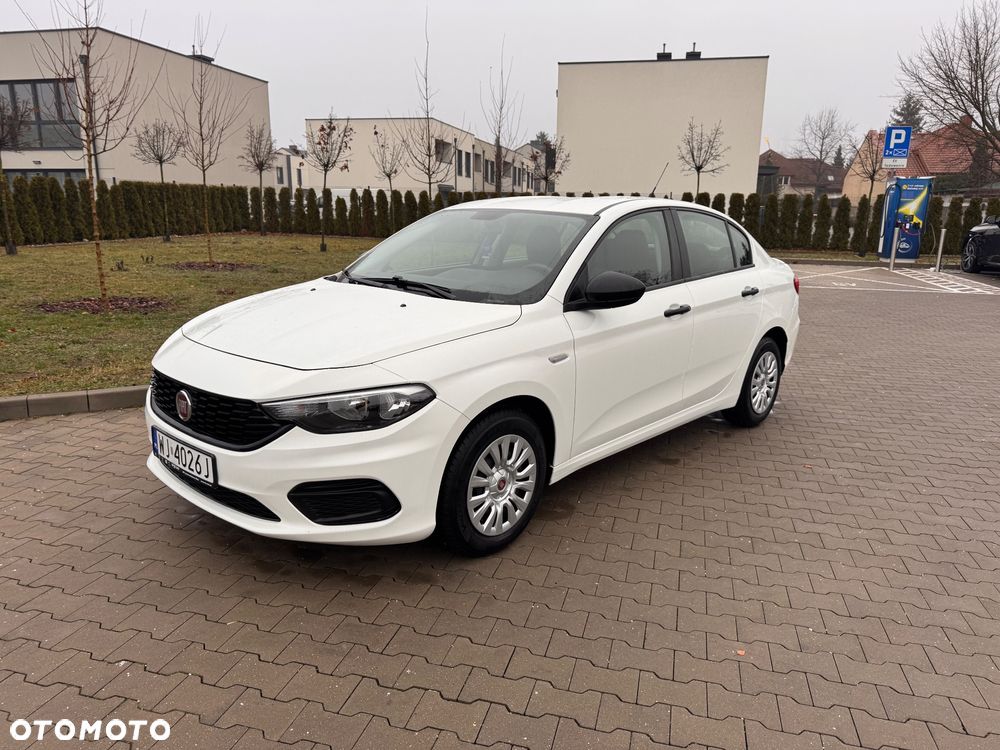 Fiat Tipo 1.4 16V EU6d