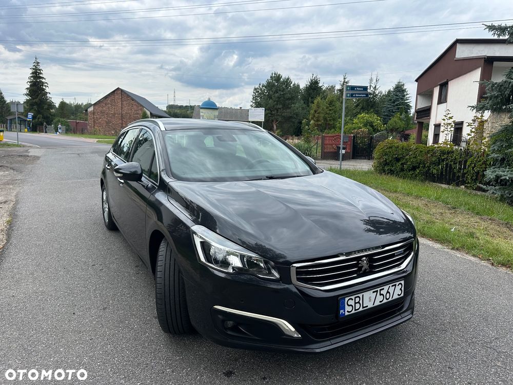 Peugeot 508 BlueHDi 150 Stop&Start Allure - 5