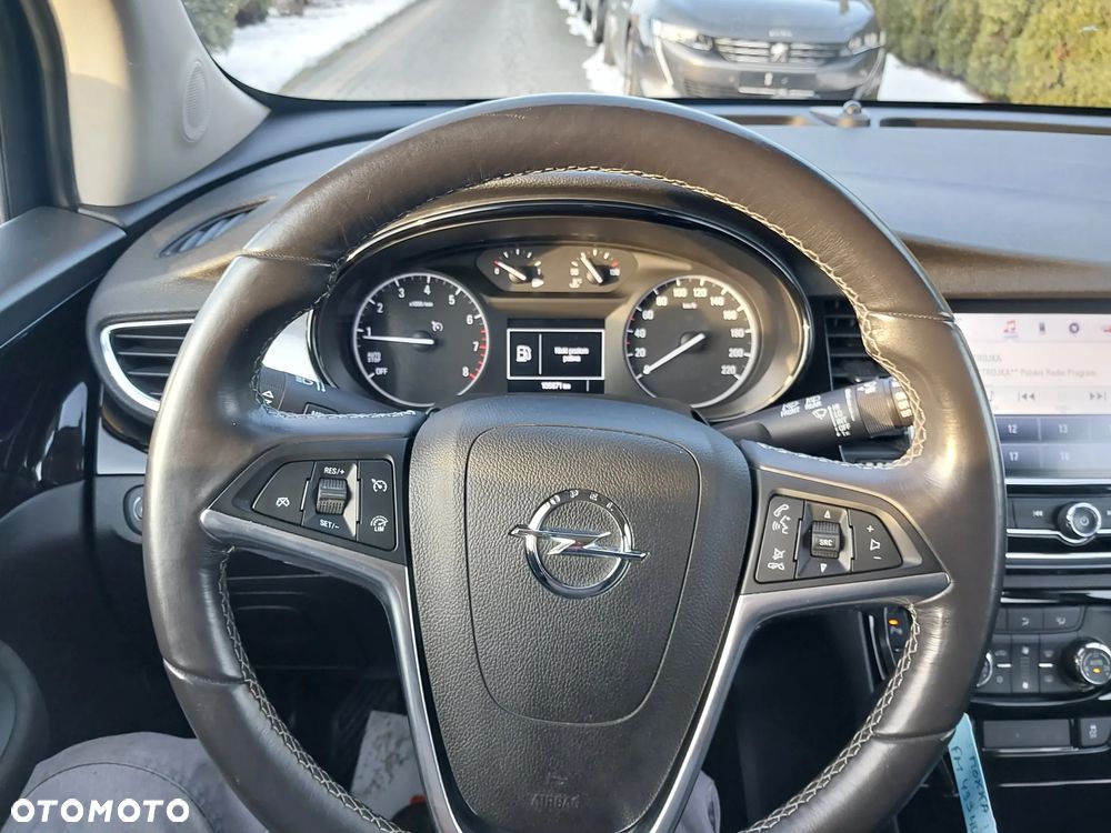 Opel Mokka X - 16