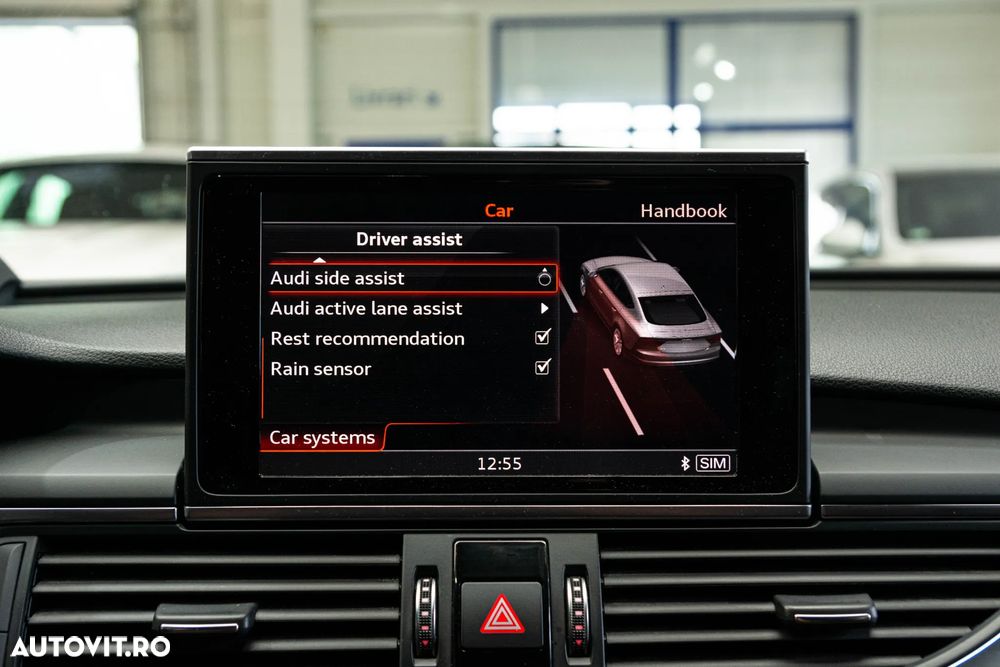 Audi A7 3.0 TDI Quattro S-Tronic - 16
