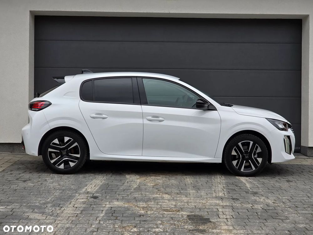 Peugeot 208 Hybrid 100 e-DSC6 Allure - 33