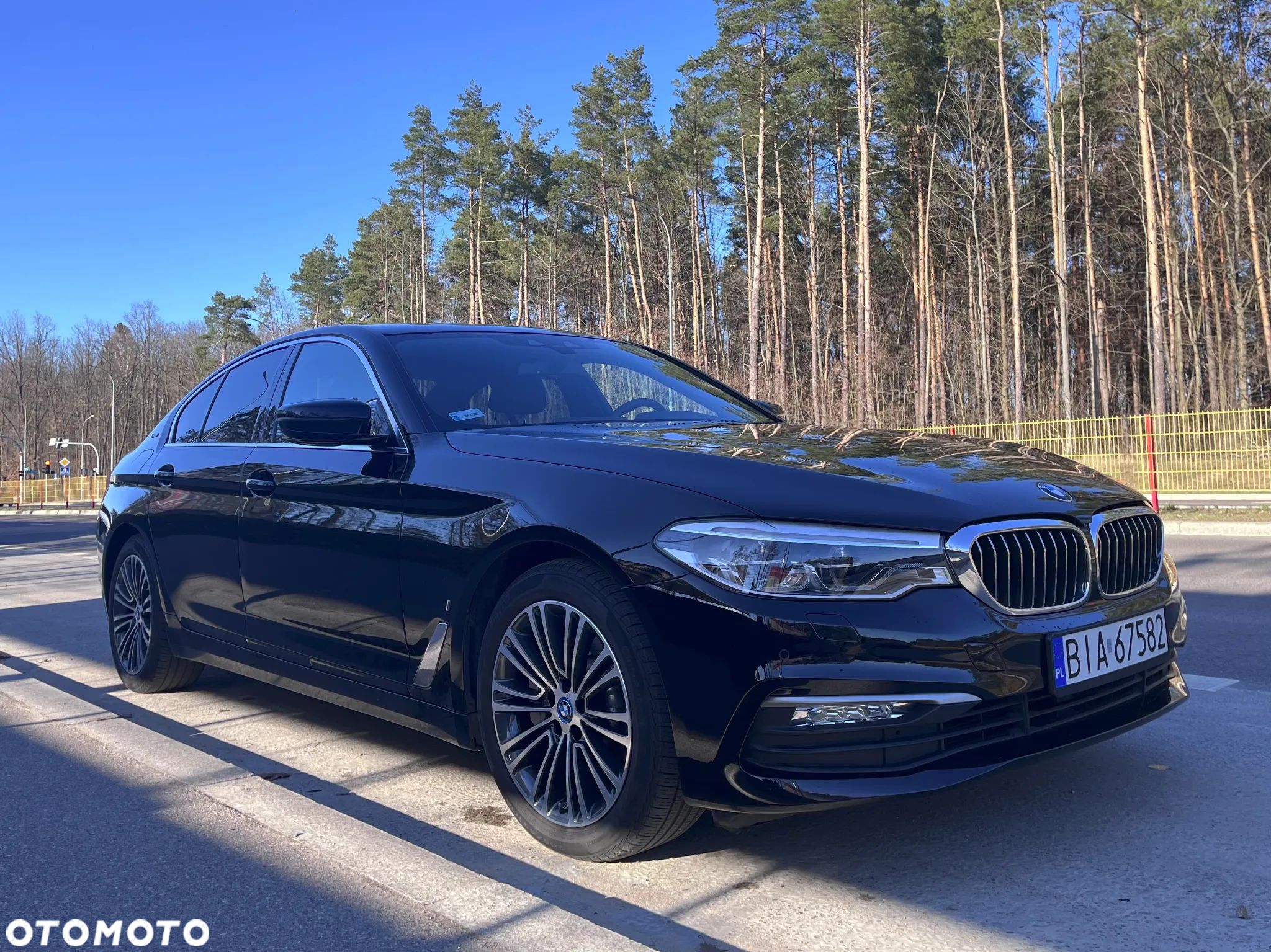 BMW Seria 5 - 1