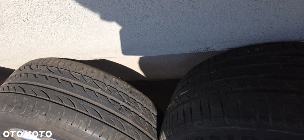 Felgi aluminiowe koła opony lato Audi A4 B5 A6 C5 A8 D2 5X112 17 - 7