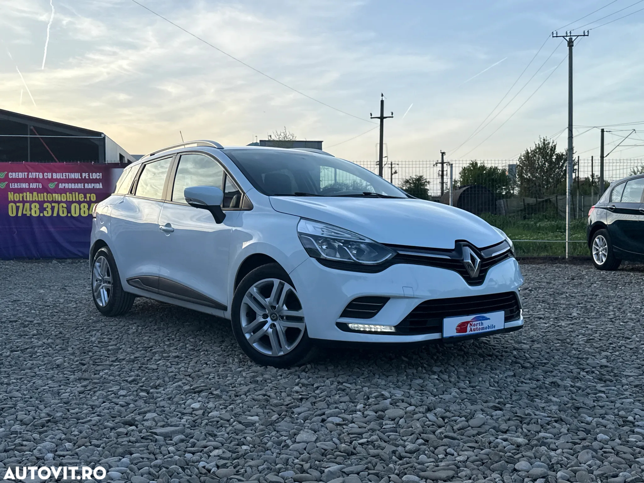 Renault Clio Grandtour Energy TCe 90 Business - 20