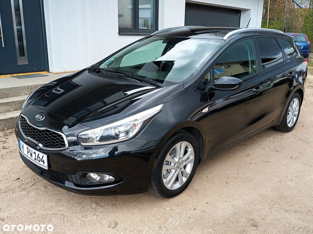 Kia Ceed 1.6 GDI Edition 7 - 16