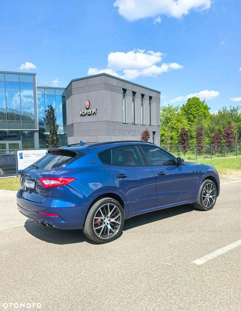 Maserati Levante S Q4 - 5