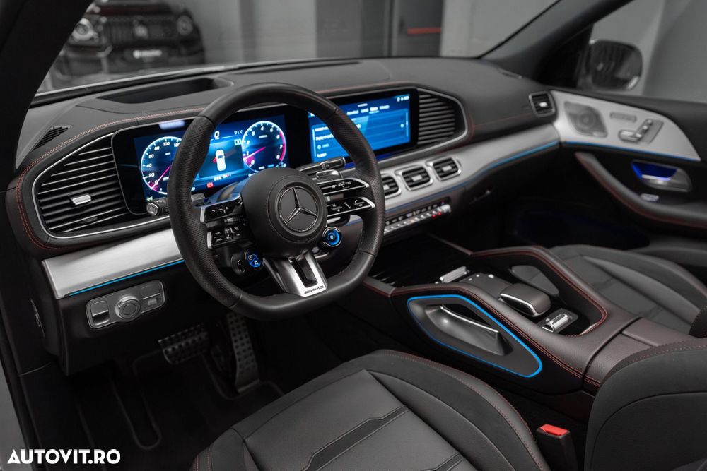 Mercedes-Benz GLE - 16