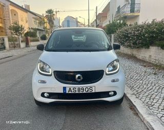 Smart ForFour passion - 2