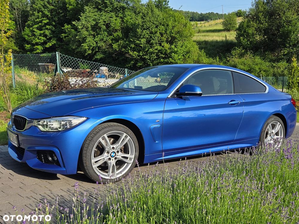 BMW Seria 4 420i M Sport - 3