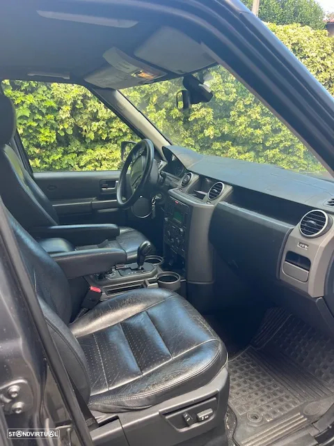 Land Rover Discovery 3 2.7 TD V6 S Auto. - 2