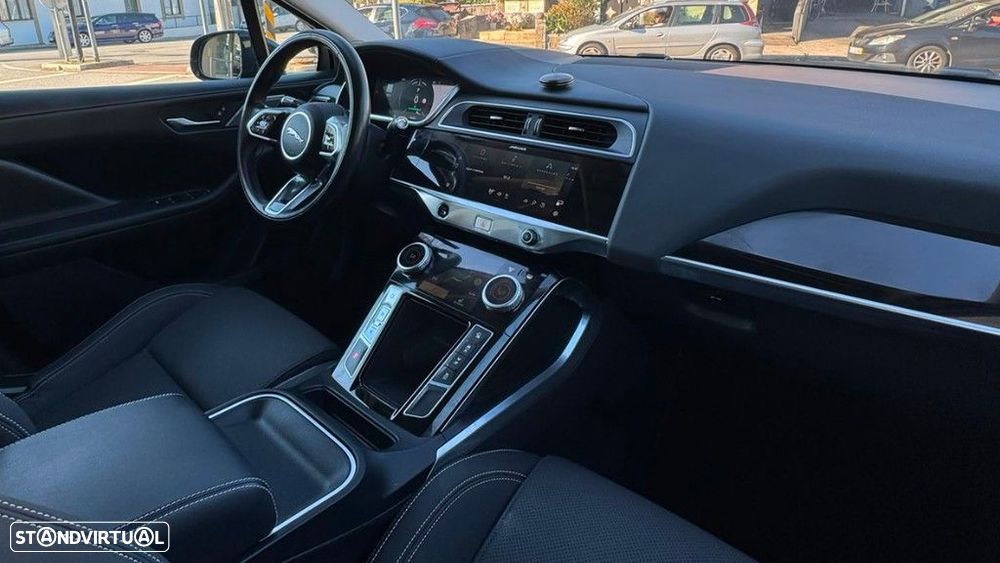 Jaguar I-Pace EV400 AWD S - 9
