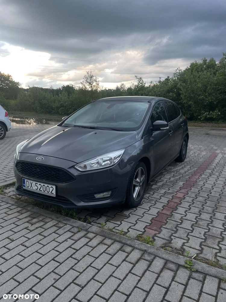 Ford Focus 1.5 TDCi SYNC Edition - 1