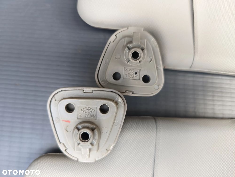 SŁONECZNIK DASZEK PRAWY lewy OSŁONA PRZECIWSŁONECZNA RENAULT KOLEOS I - 5